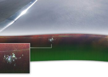 NASA radar picks up frozen, buried Cold War base Camp Century