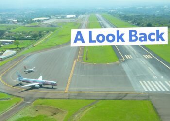 What Happened To American Airlines' Former Hub In San Juan, Puerto Rico?