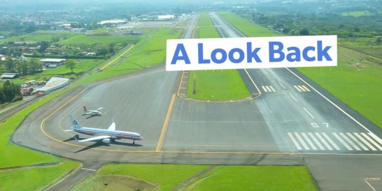 What Happened To American Airlines' Former Hub In San Juan, Puerto Rico?