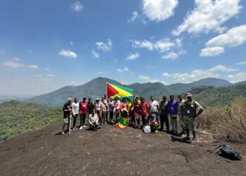 ‘Touring Guyana’ offers awesome adventures, unforgettable memories