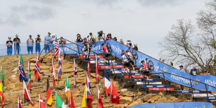 USA Cycling Brings 2025 Cyclocross National Championships to Fayetteville, Arkansas