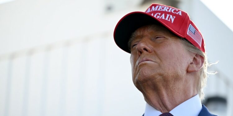 Trump rattles economy & allies with tariff pronouncement