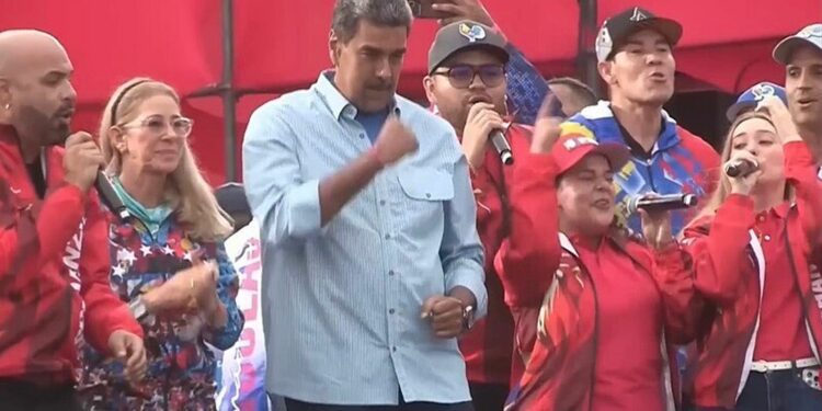 Biden administration sets stage for ruthless escalation against Venezuela under Trump