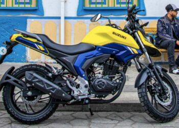 2025 Suzuki V-Strom 160 launched in South America