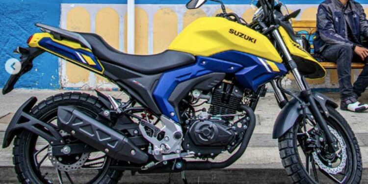 2025 Suzuki V-Strom 160 launched in South America