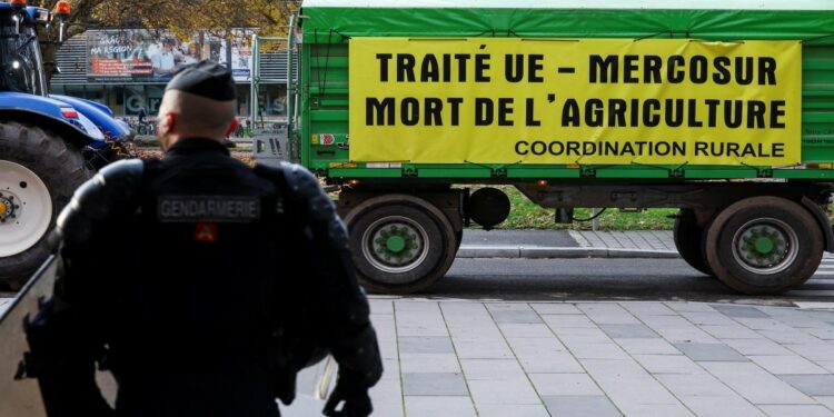 Why a trade deal with South America has divided Europe – Firstpost