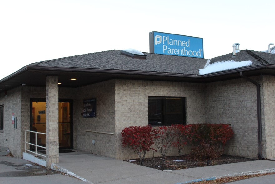 The Planned Parenthood clinic in Glenwood Springs has seen a 58% increase in patients coming from out of state since Roe v. Wade was overturned. Most out-of-state patients in Colorado are coming from Utah and Texas.