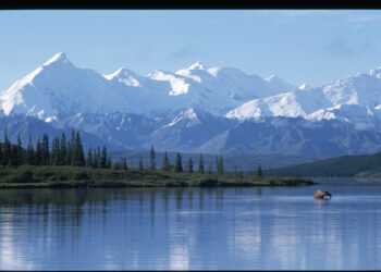 Map Shows States With the Most Lakes