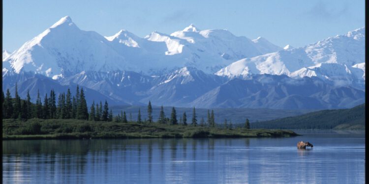 Map Shows States With the Most Lakes