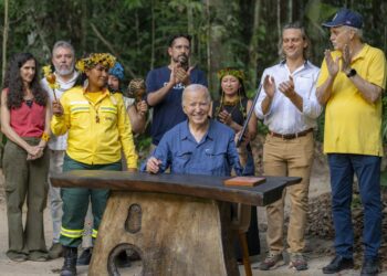 Biden Declares Another “National Emergency” Because of the Threat Posed by Tiny Nicaragua