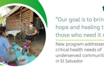 Teva Launches Vital Medicines Program in El Salvador for Underserved Communities