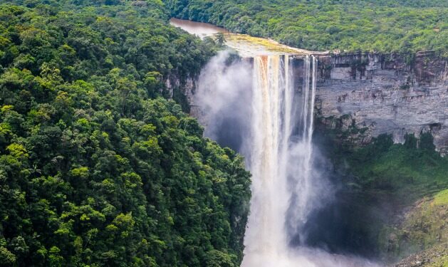 Guyana’s Dream to Be a Green Oil Producer