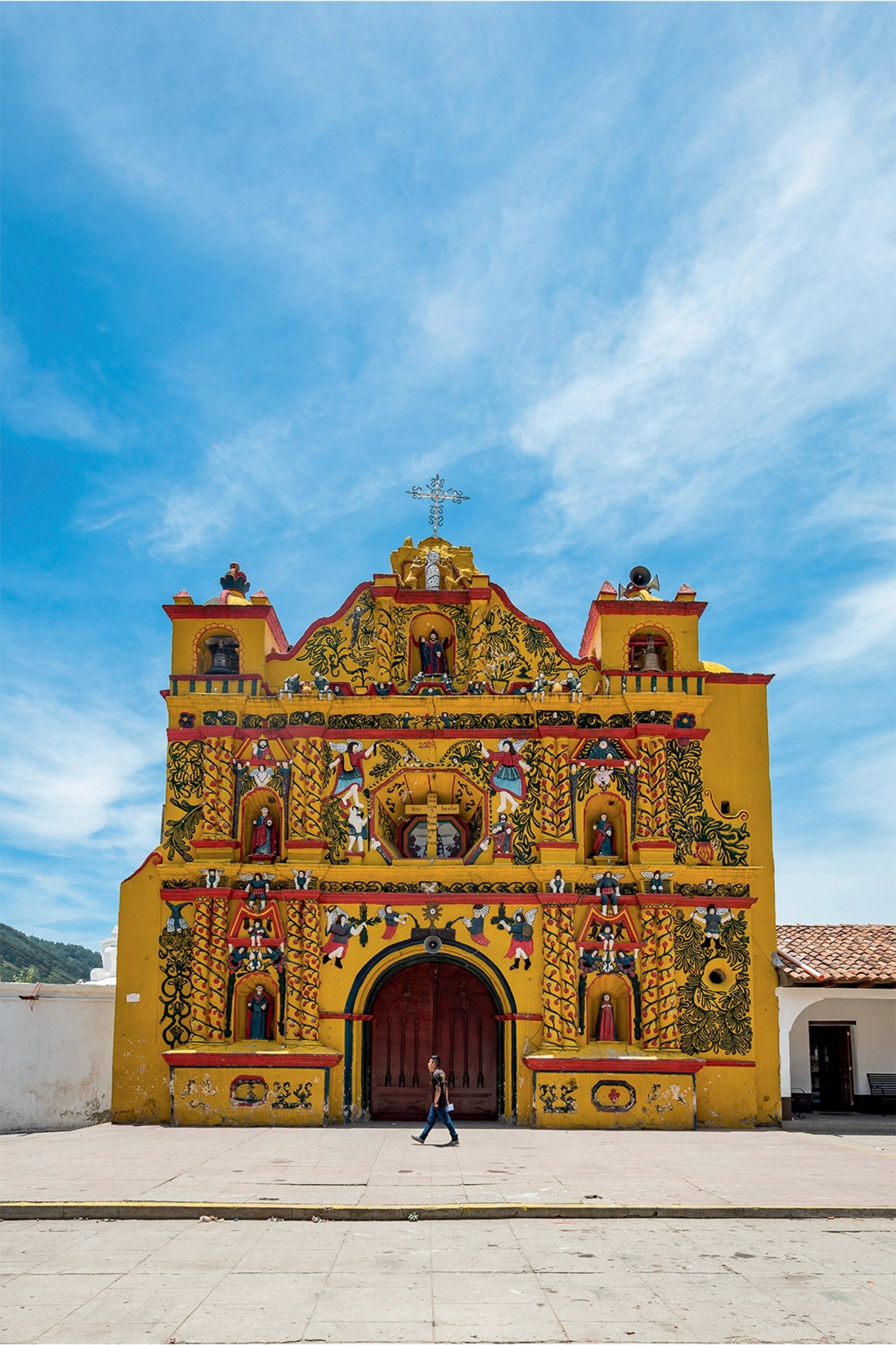 Iglesia del Calvario