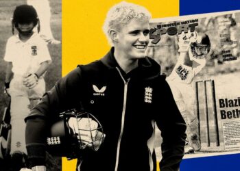 Beach cricket, Brian Lara and Barbados shaped England’s new prodigy Jacob Bethell