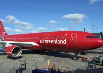 Greenland gets a new runway as Nuuk Airport unveils 2,200m landing strip