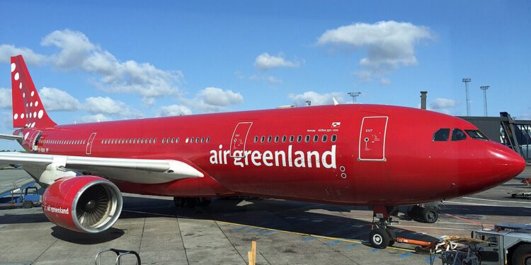 Greenland gets a new runway as Nuuk Airport unveils 2,200m landing strip