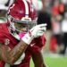 Alabama football WR Ryan Williams hopes nails remind LSU where Mardi Gras began