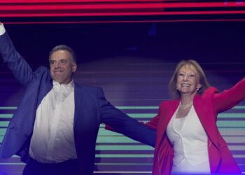 Uruguay election: Leftist opposition candidate Orsi wins with 90 percent turnout