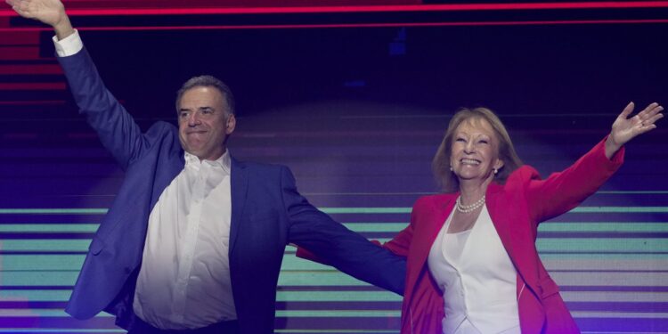 Uruguay election: Leftist opposition candidate Orsi wins with 90 percent turnout