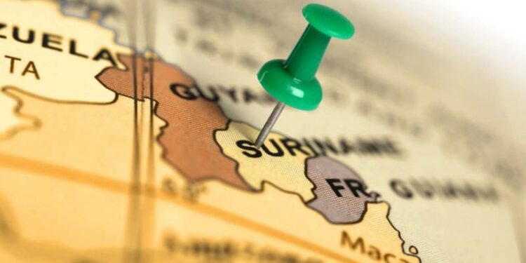 ExxonMobil Pulls Out from Block Offshore Suriname