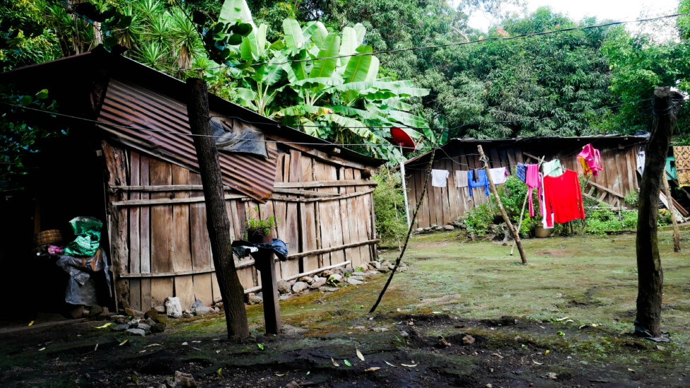 Some 10,000 people living in three rural communities in western El Salvador will probably be affected by environmental damage caused by deforestation from the imminent installation of a solar park. Credit: Edgardo Ayala / IPS