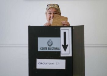Uruguay elects new left-wing president | The Arkansas Democrat-Gazette