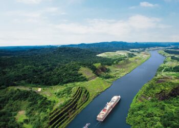 I went on my first cruise and was blown away by the food and service... and even visited five exotic new countries