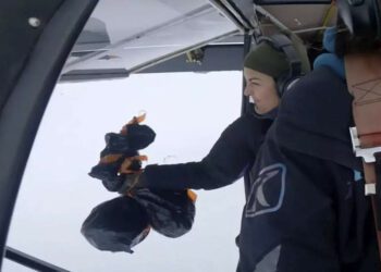 ‘Turkey Bombing’; How Thanksgiving is celebrated in remote Alaska