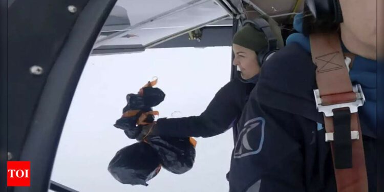 ‘Turkey Bombing’; How Thanksgiving is celebrated in remote Alaska