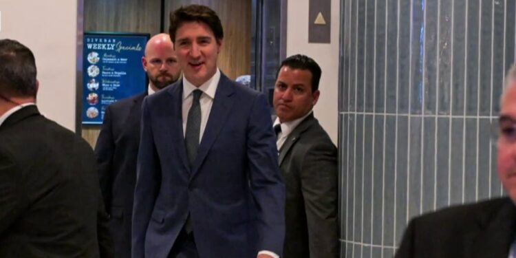 Trump’s tariff threats negatively impact relationships with key U.S. allies 