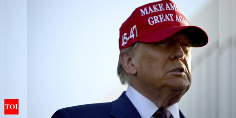 ‘Wave goodbye to America’: Trump threatens 100% tariffs on Brics nations over plans to replace US Dollar