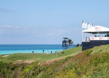 2024 Butterfield Bermuda Championship Thursday tee times, PGA Tour pairings and how to watch