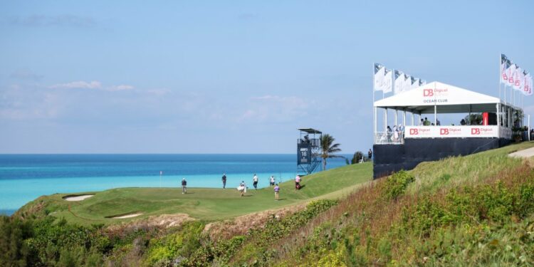 2024 Butterfield Bermuda Championship Thursday tee times, PGA Tour pairings and how to watch