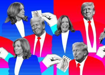 2024 US Election Live Blog: Tracking Election Results, Extremism, and Disinformation