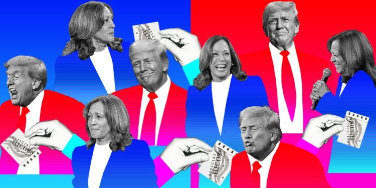 2024 US Election Live Blog: Tracking Election Results, Extremism, and Disinformation