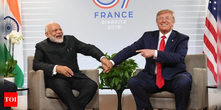2024 US Election Results Live Updates: 'Let’s work for betterment of our people', PM Modi congratulates 'friend' Trump for big election win