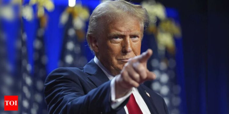 2024 US Election Results Live Updates: PM Modi, Netanyahu, Zelenskyy, other world leaders congratulate Trump on big election win