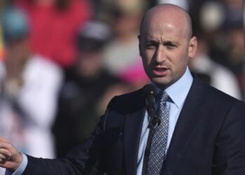 2024 US Election Results Live Updates: Trump names immigration hawk Stephen Miller as deputy chief of staff