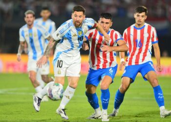 2026 World Cup Qualifiers: Argentina and Brazil disappoint; Paraguay and Venezuela surprise
