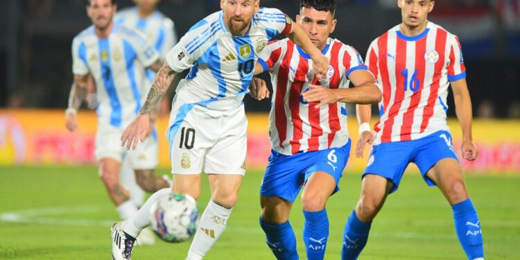 2026 World Cup Qualifiers: Argentina and Brazil disappoint; Paraguay and Venezuela surprise