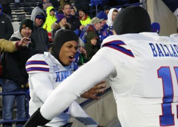3 Reasons Why Kansas Will Knock Off No. 16 Colorado in Epic Fashion