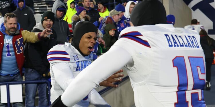 3 Reasons Why Kansas Will Knock Off No. 16 Colorado in Epic Fashion