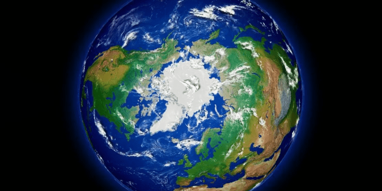 '6 Continents, not 7?': Shocking new study claims Europe and North America still connected