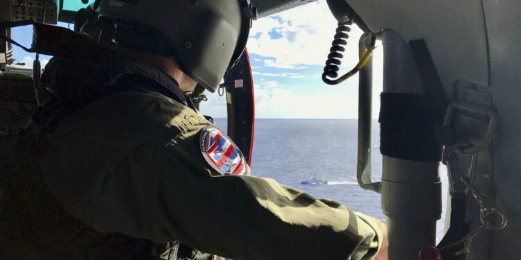 66-year-old woman falls overboard from Royal Caribbean cruise ship off The Bahamas; search suspended