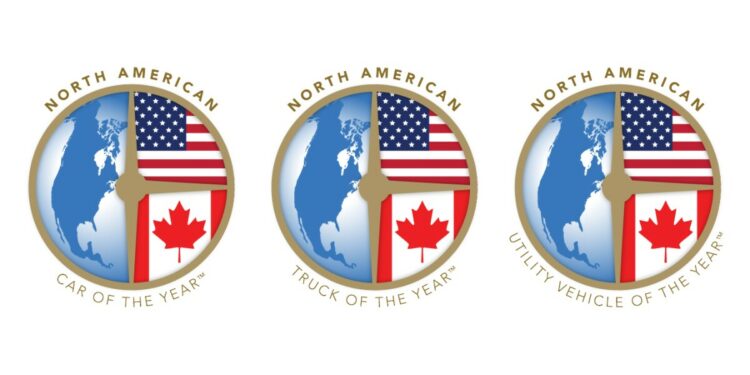 9 finalists announced for NACTOY awards; winners revealed at Detroit Auto Show