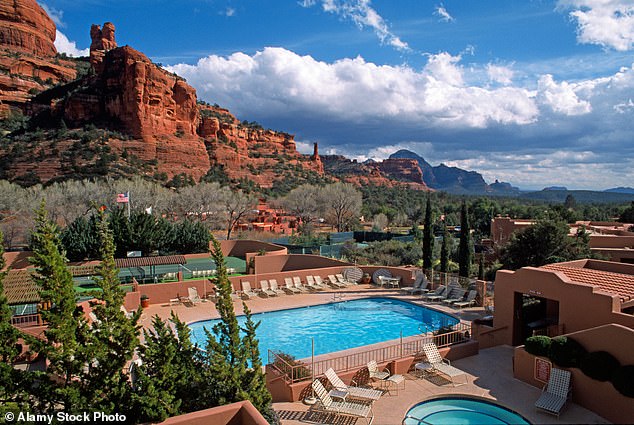 The Enchantment Resort in Boynton Canyon was ranked the best hotel in Sedona by Forbes last August