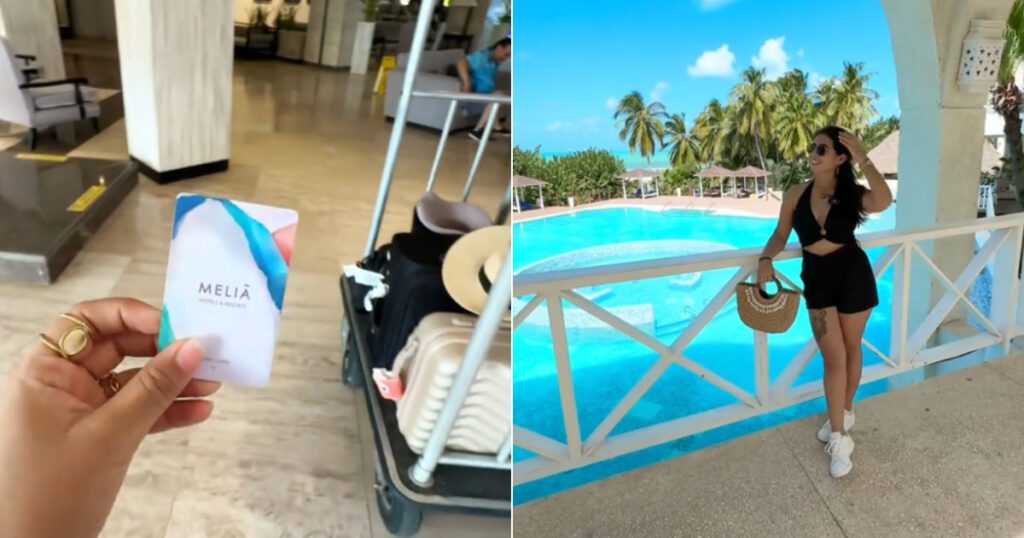 A Mexican Tourist's Return to Meliá Las Américas in Varadero After 8 Years Away from Cuba