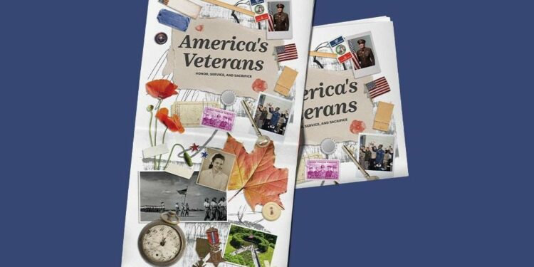 A New Smithsonian Guide Honors the Service and Sacrifice of America’s Veterans | Smithsonian Voices