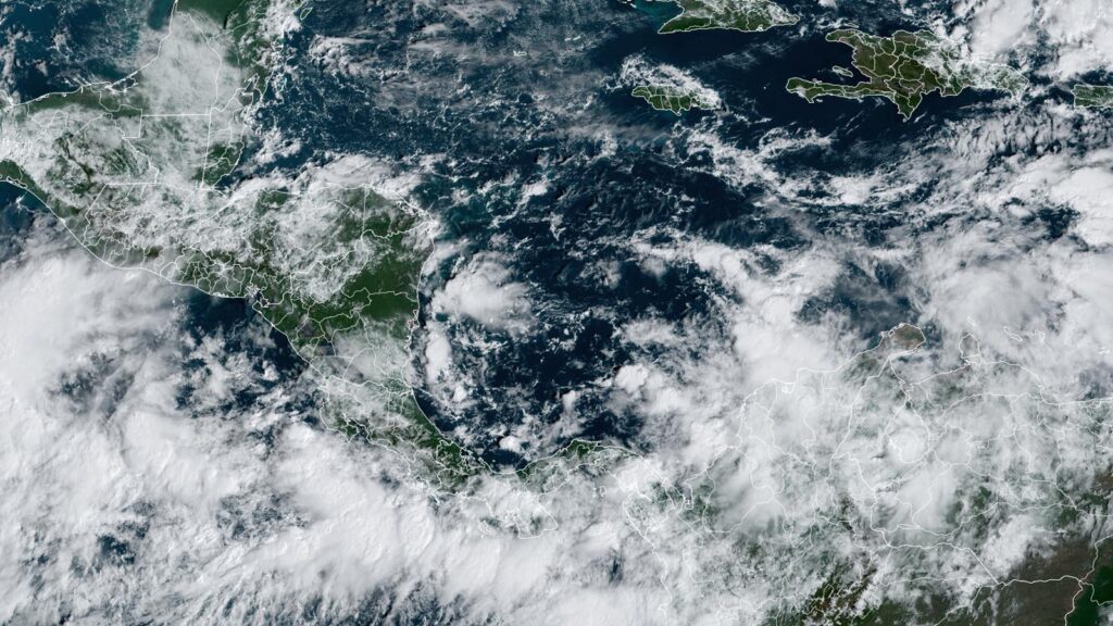 A November tropical storm in the Caribbean is now likely » Yale Climate Connections