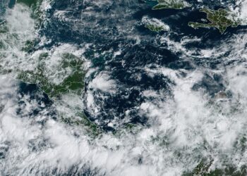 A November tropical storm in the Caribbean is now likely » Yale Climate Connections